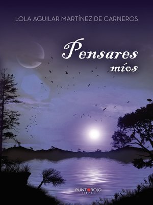 cover image of Pensares míos